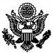 Seal of the Department of State