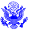 Title: Department of State Seal - Description: Blue Department of State Seal