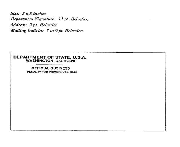 Title: Mailing Labels - Description: Mailing Labels