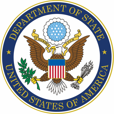 Title: DEPARTMENT OF STATE SEAL - Description: DEPARTMENT OF STATE SEAL