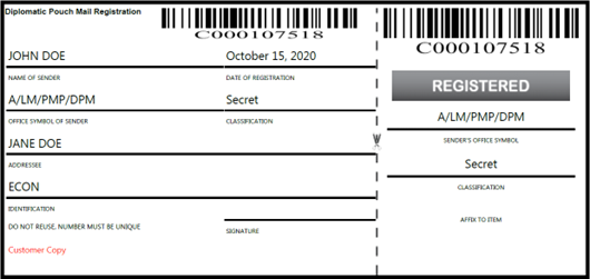 Title: Similar Barcode-Readable Control Number - Description: Similar Barcode-Readable Control Number