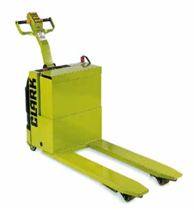 Title: Pallet Type Handlift Truck (Electric and Hand-Operated) - Description: Pallet type handlift truck (electric and hand-operated)
